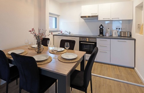 Lorsch Apartment | Casa Lorsch 1: Zentrale Ferienwohnung im Herzen von Lorsch