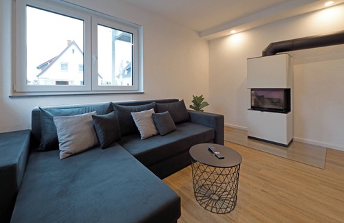 Lorsch Apartment | Casa Lorsch 1: Zentrale Ferienwohnung im Herzen von Lorsch