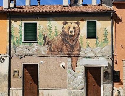 Pescina Apartment | Casa Lory