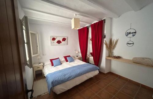 Confrides House | casa los almendros