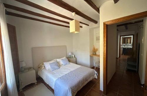 Confrides House | casa los almendros