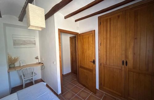 Confrides House | casa los almendros