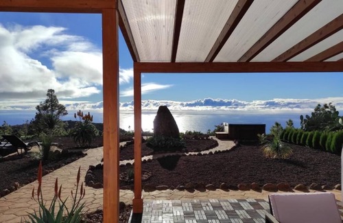 Puntagorda House | Casa Los Almendros holiday home