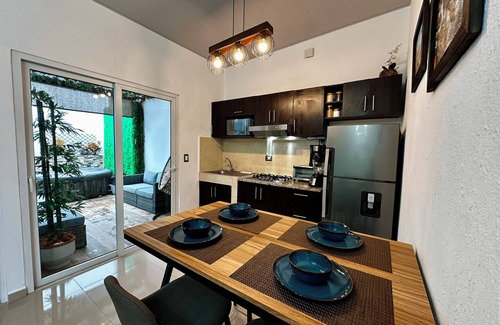 Ahuachapan House | Casa Los Ausoles - With Jacuzzi