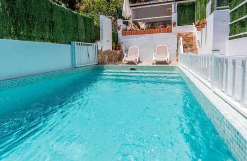 Cortes de la Frontera Villa | Casa Los Bancales Cortes de la Frontera by Ruralidays