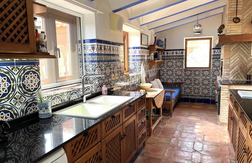 Turre House | Casa Los Elefantes