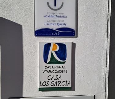 Rute House | Casa Los García