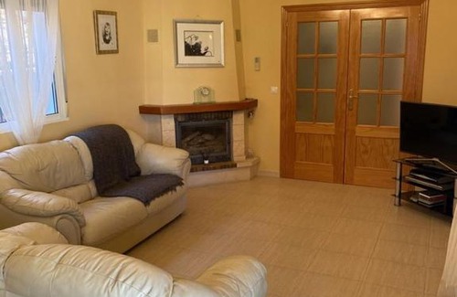Arboleas Villa | Casa Los Gilabertes