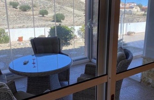 Arboleas Villa | Casa Los Gilabertes