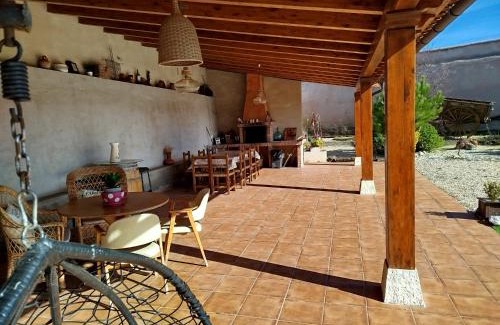 Peral de Arlanza House | Casa Los Lagares