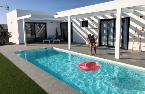 Lajares House | Casa Los Lajares