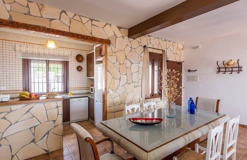 El Gastor Villa | Casa Los Marjales El Gastor by Ruralidays