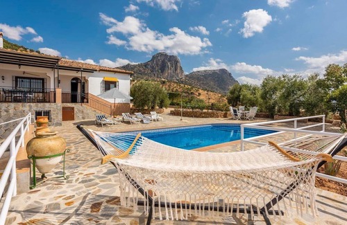 El Gastor Villa | Casa Los Marjales El Gastor by Ruralidays