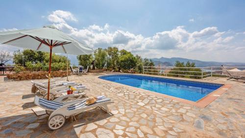 El Gastor Villa | Casa Los Marjales El Gastor by Ruralidays