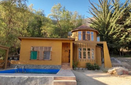 Vicuna House | Casa los Misticos, Vicuña, Valle del Elqui