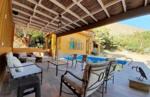 Vicuna House | Casa los Misticos, Vicuña, Valle del Elqui