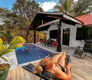 Canton Hojancha House | Casa Los Ninos