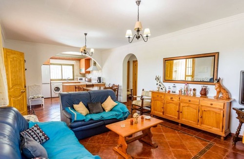 Sedella Villa | Casa Los Pérez Sedella by Ruralidays