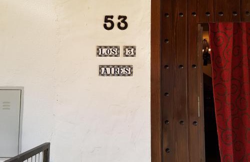 El Rocio House | Casa los Tres Aires
