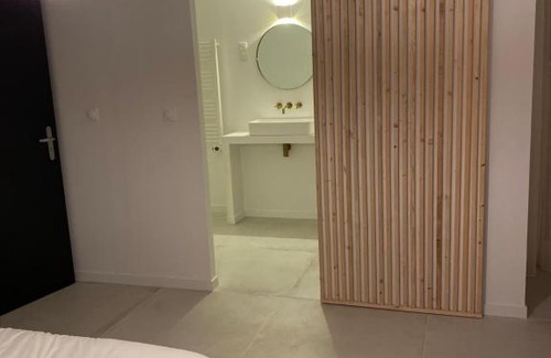 Wailly-Beaucamp Bed & Breakfast | Casa louisa (chambre royale bain nordique)