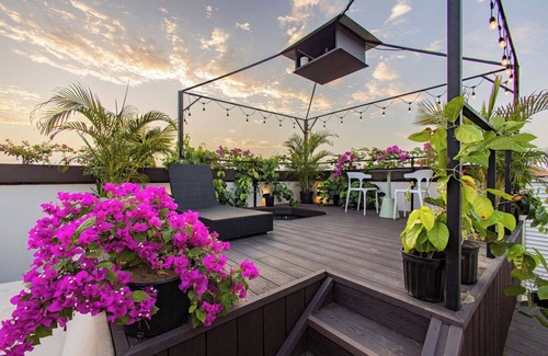 Panama City Apartment | ★ Casa Lourdes - Studio The York