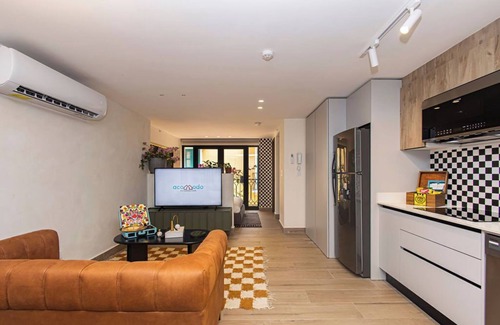 Casco Viejo Apartment | ★ Casa Lourdes - The Stallion Studio