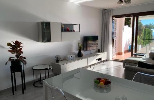 Mar de Pulpi Apartment | Casa Lovaina Mar De Pulpi