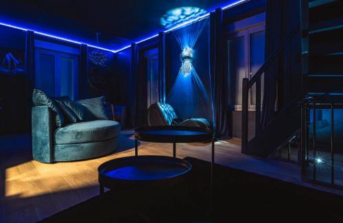 Quincy-Voisins Apartment | Casa Love - Love Room