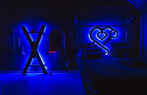 Quincy-Voisins Apartment | Casa Love - Love Room