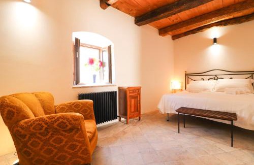 Santo Stefano di Sessanio House | Casa Luxury Grotta - Bagno Hammam