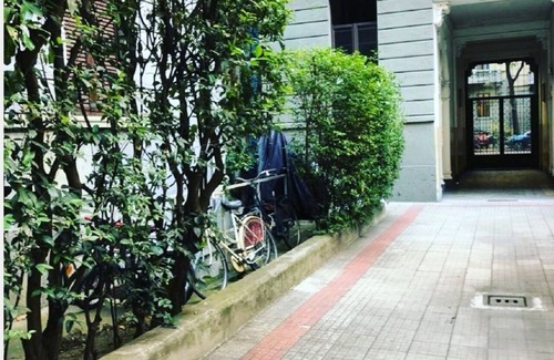 Acquabella Apartment | Casa Lù-Milan center. Pretty little house in the heart of Milan. Risorgimento