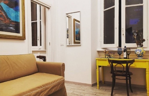 Acquabella Apartment | Casa Lù-Milan center. Pretty little house in the heart of Milan. Risorgimento