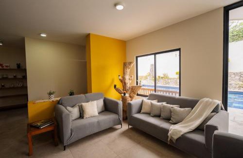 Sumiya House | Casa Luan, Pool & Amenities in Sumiya, Morelos