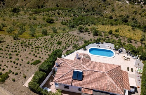 Canillas de Aceituno Villa | Casa Lucía, luxury villa (6)