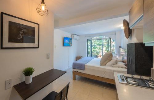 Emiliano Zapata Apartment | Casa Lucas