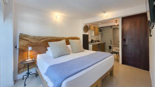 Emiliano Zapata Apartment | Casa Lucas