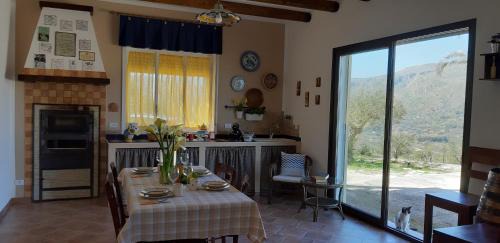Caltabellotta House | Casa Luce
