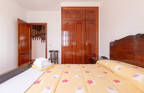 Periana House | CASA LUCIA 4 - ADULTS ONLY - Cozy rural residence with a charming patio, barbecue area, an