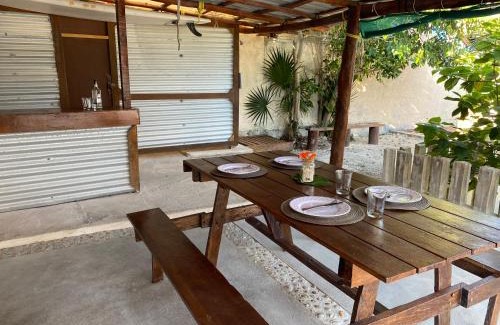 Puerto Morelos House | Casa Lucia Beachfront Puerto Morelos