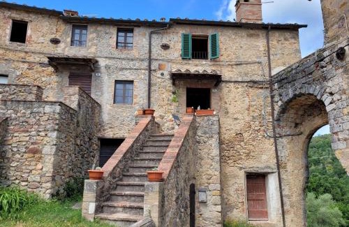 Castello di Tocchi Apartment | Casa Lucia
