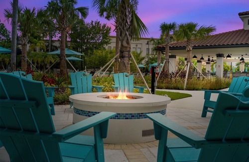 Florida Central Atlantic Coast Condo | Casa Lucia Lakeview by RedAwning