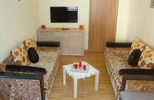 Brusio Apartment | Casa Lucini