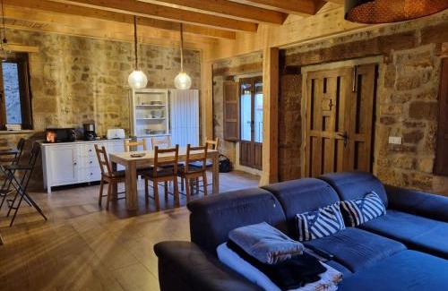 Vinuesa House | Casa Luenga