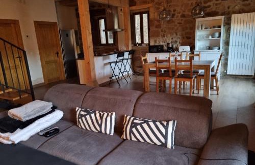 Vinuesa House | Casa Luenga