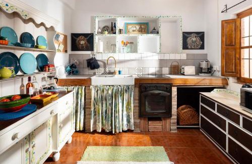 Riogordo House | Casa Luis