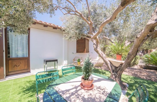 Solanas House | Casa Luisa - con giardino - Solanas Villasimius