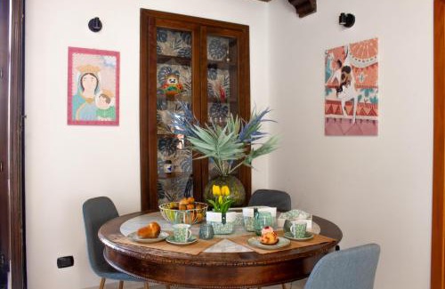 Terzigno Apartment | Casa Luisa