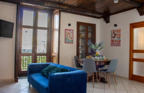 Terzigno Apartment | Casa Luisa
