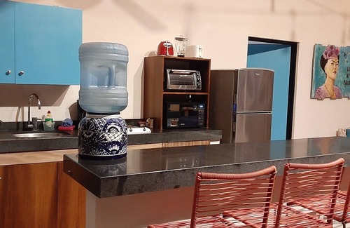 North End Apartment | Casa LULY 3 PH is a wonderful beachfront vacation condo apartment