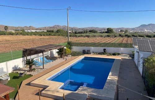 Puerto Lumbreras Bed & Breakfast | Casa Lumbreras